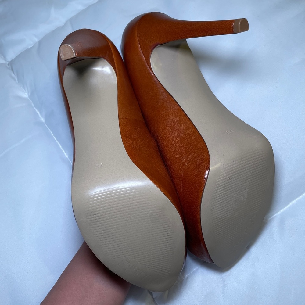 GUESS leather heels - Picture 5 of 6